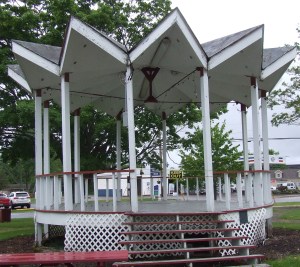 Band Shelter