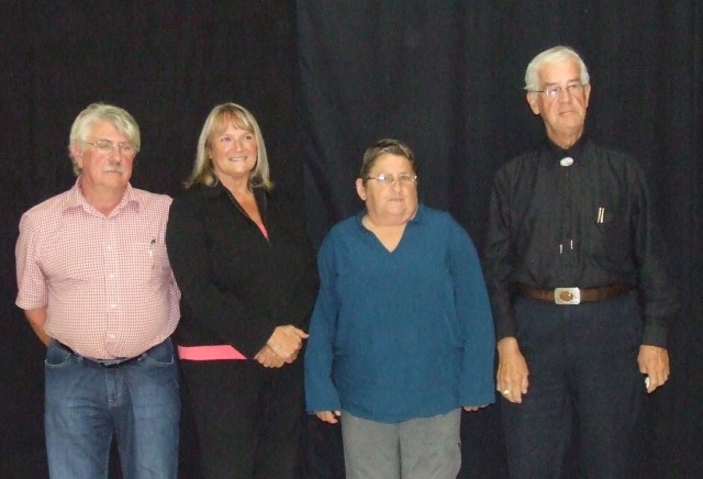 Byelection candidates 