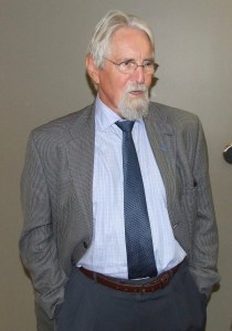 Dr. Graham Daborn
